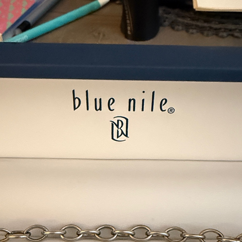 Blue Nile Charm Braclet - Picture 5 of 5